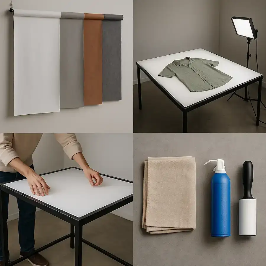 Space & Surface