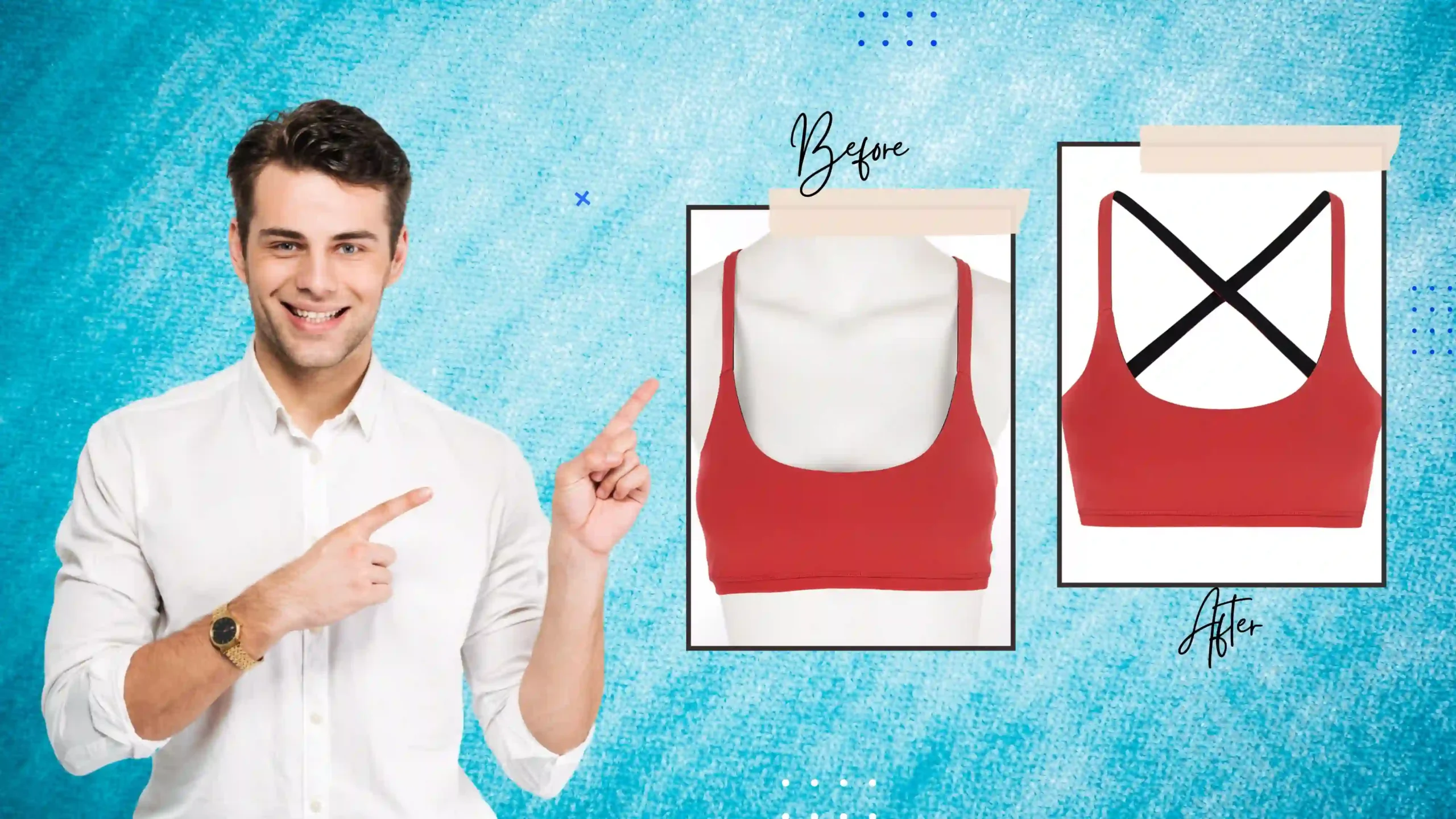 What is Invisible Mannequin Photo Editing