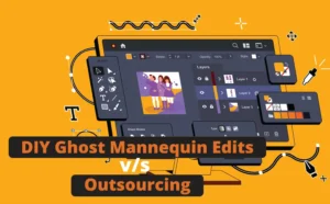 DIY Ghost Mannequin Edits vs. Outsourcing