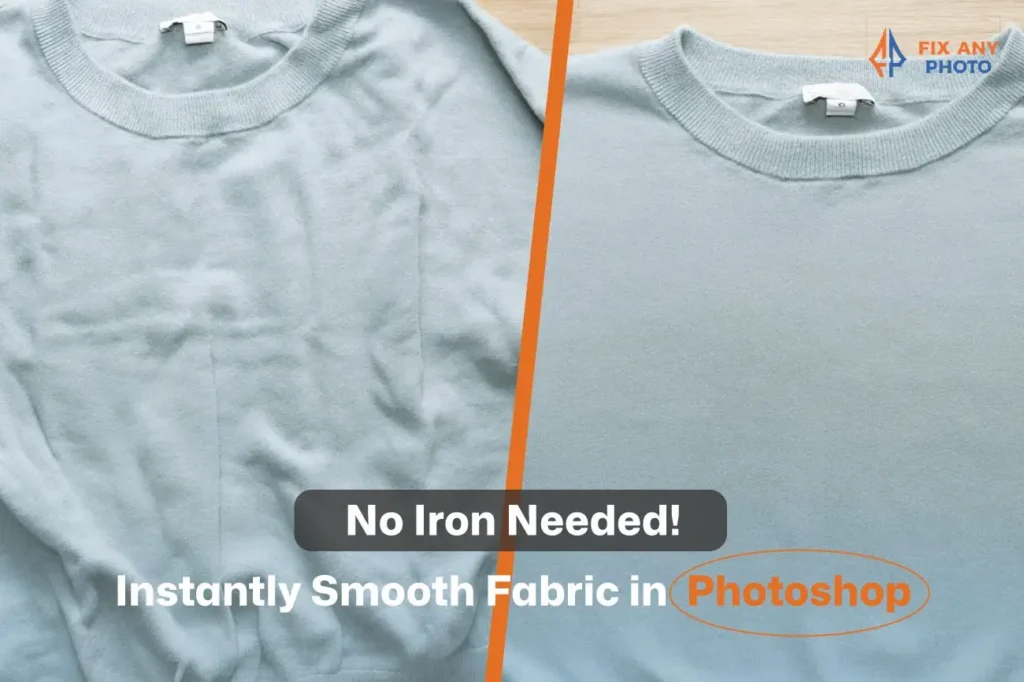Smooth Fabric in Photoshop