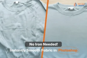 Smooth Fabric in Photoshop