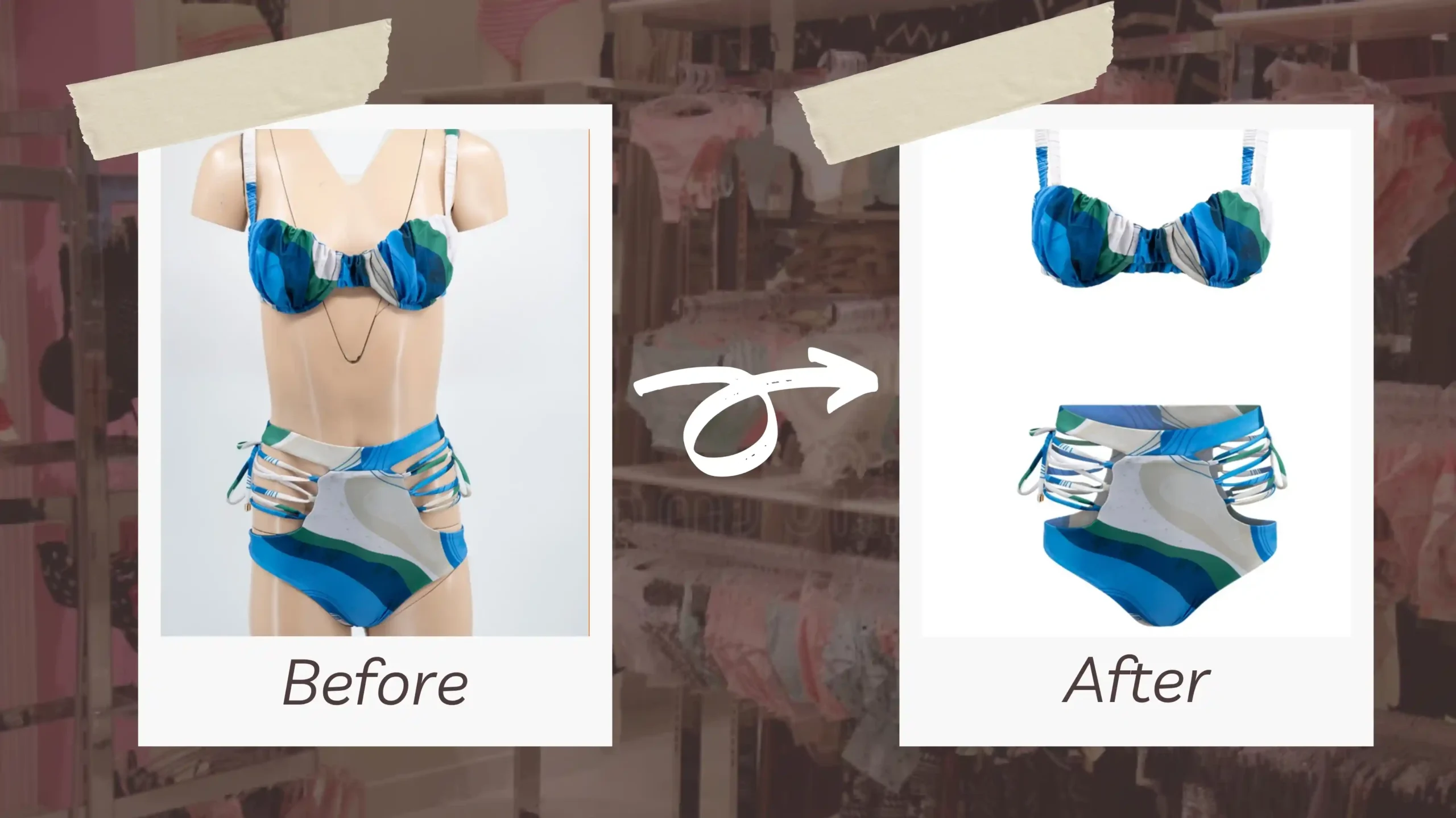 The Visual Transformation