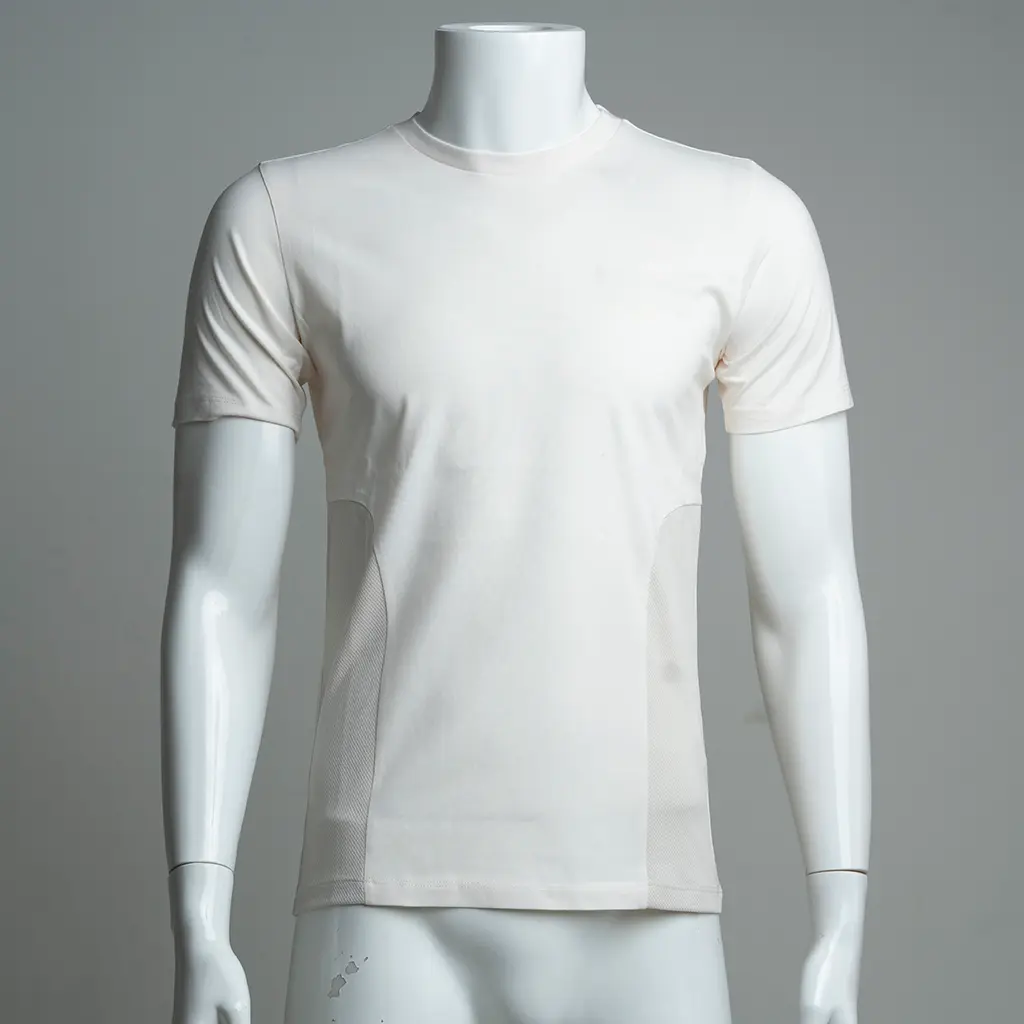 invisible mennequin before