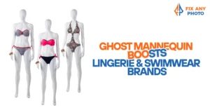 How Ghost Mannequin Elevates Lingerie & Swimwear Brands