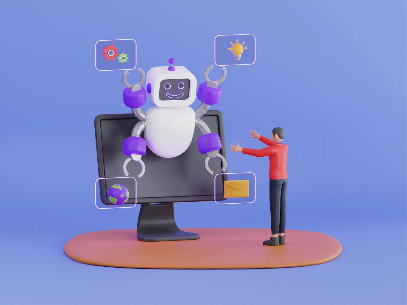 Preparing for an AI-Driven