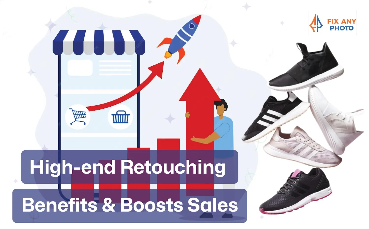 How High‑End Retouching Benefits Product Photos & Boosts Sales