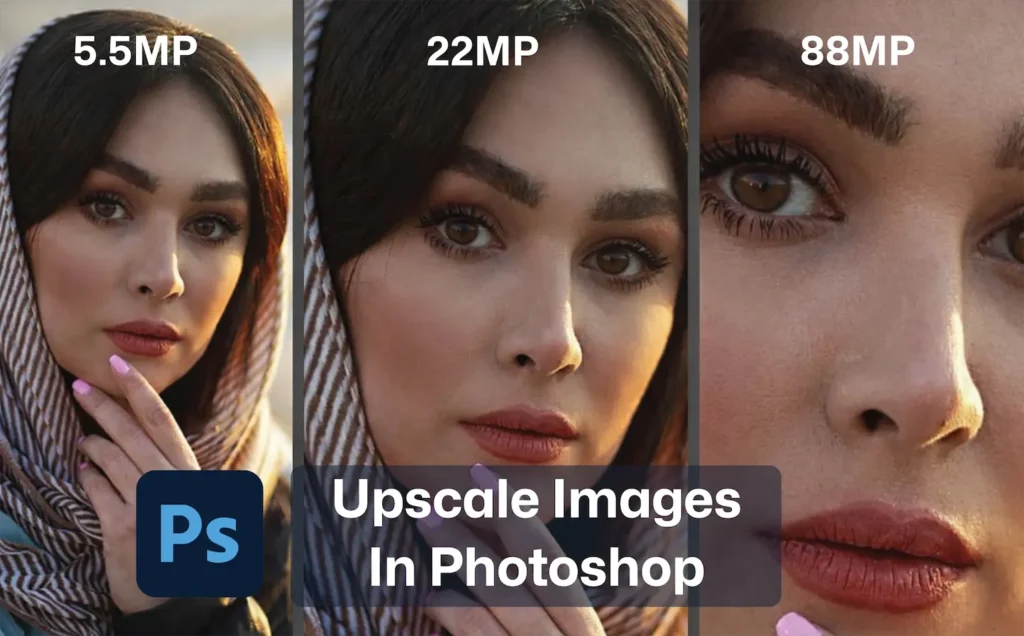How to Upscale Images in Photoshop Using Super Resolution