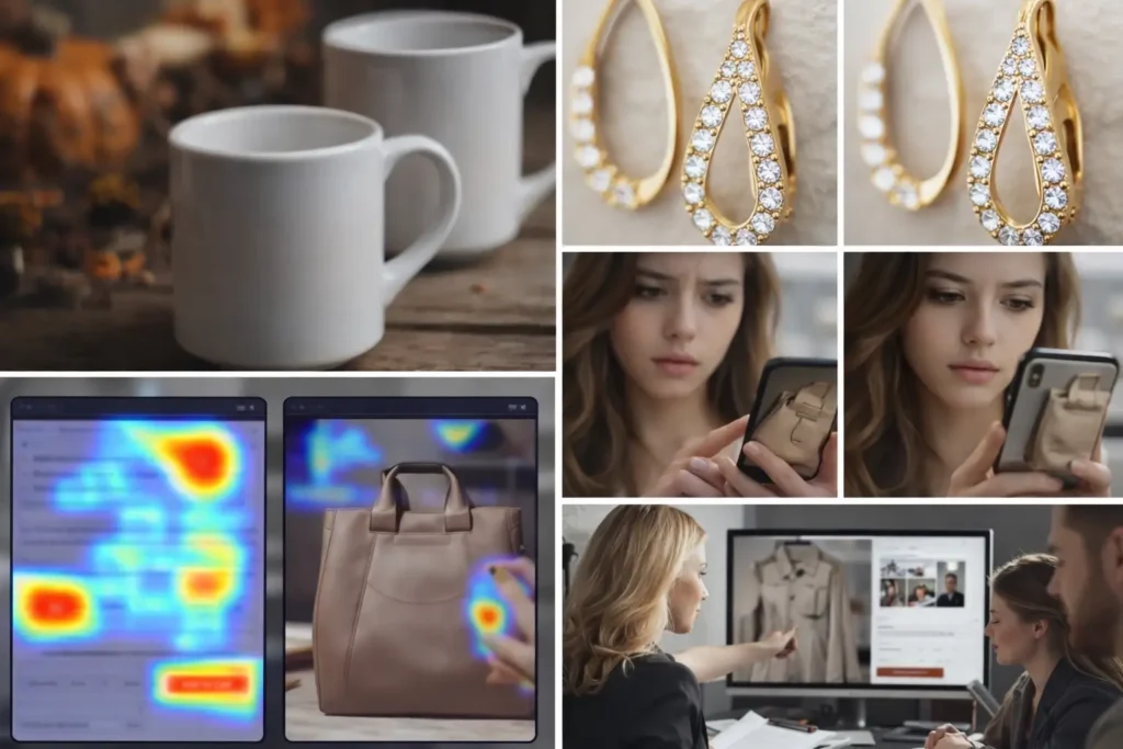 Meet the Store: A Realistic E‑Commerce Scenario