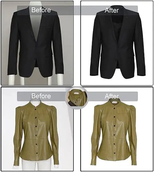 Before vs After” Visual Upgrades That Commonly Increase Apparel Conversion