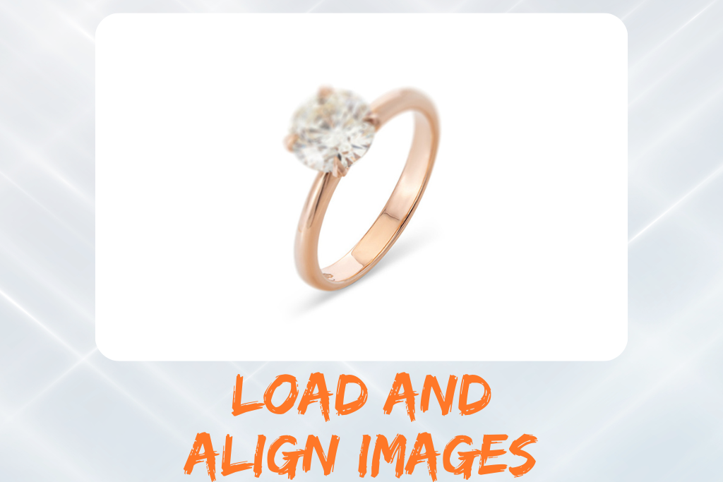 step 01 Load and Align Images