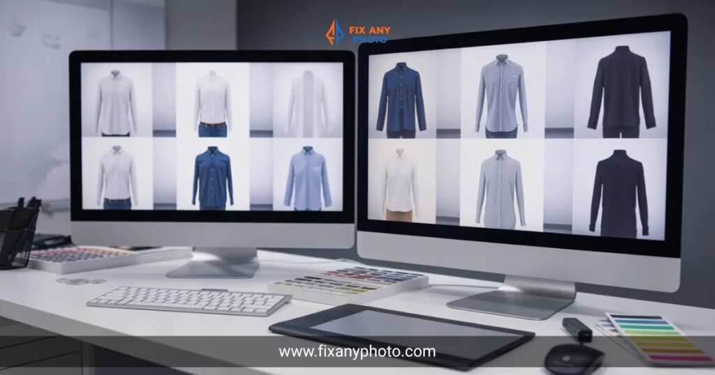 ghost mannequin editing cost
