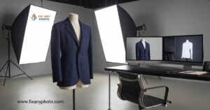 ghost mannequin editing checklist