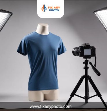 How Can I Set Up a Ghost Mannequin Rig for Clothing Photos on a Tight Budget?