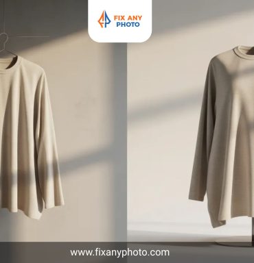 Ghost Mannequin vs Product Hanger Photography: Which Is Better for Ecommerce?