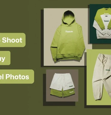 How to Shoot Flat‑Lay Apparel Photos With True Fabric Colour