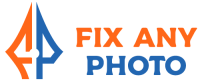 FixAnyPhoto logo